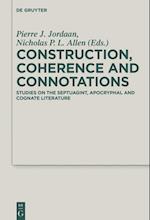 Construction, Coherence and Connotations