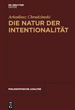 Die Natur der Intentionalität