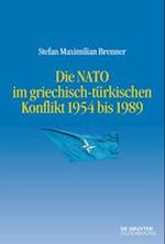 Die NATO im griechisch-türkischen Konflikt 1954 bis 1989