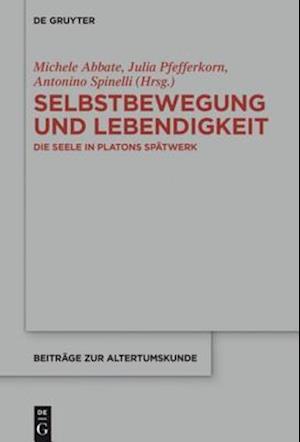 Selbstbewegung und Lebendigkeit