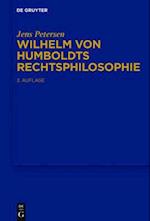 Wilhelm von Humboldts Rechtsphilosophie