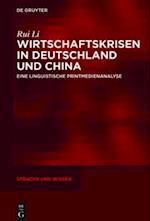 Wirtschaftskrisen in Deutschland und China