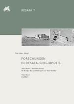 Forschungen in Resafa-Sergiupolis