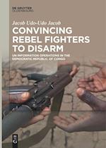 Convincing Rebel Fighters to Disarm