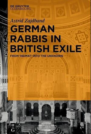 German Rabbis in British Exile