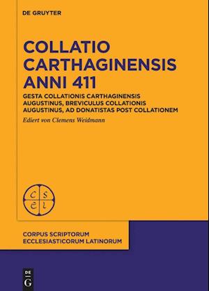 Collatio Carthaginensis anni 411