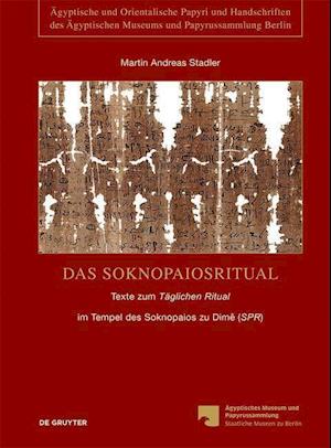 Das Soknopaiosritual