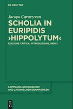 Scholia in Euripidis "Hippolytum"