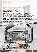 Handbuch Produktions- und Logistikmanagement in Wertschöpfungsnetzwerken