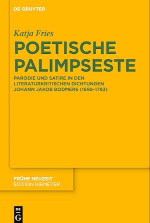 Poetische Palimpseste