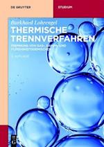 Thermische Trennverfahren