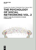 Psychology of Social Networking Vol.2