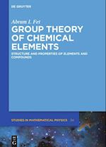 Group Theory of Chemical Elements