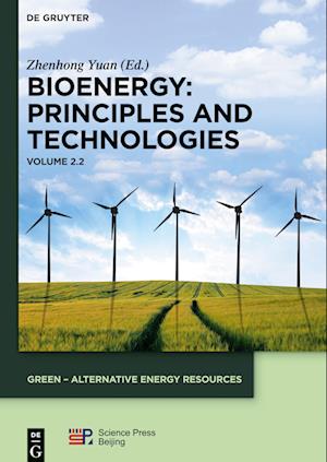 Bioenergy. Volume 2