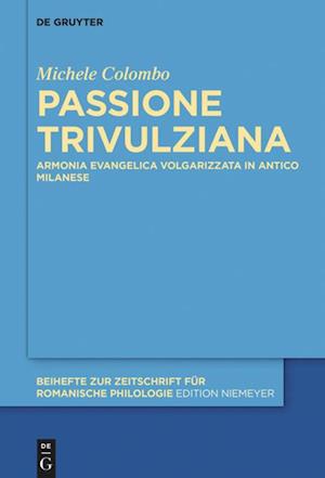 Passione Trivulziana