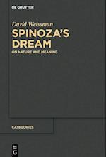 Spinoza¿s Dream