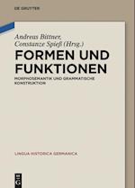 Formen und Funktionen