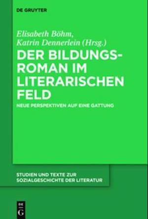 Der Bildungsroman im literarischen Feld