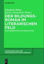 Der Bildungsroman im literarischen Feld