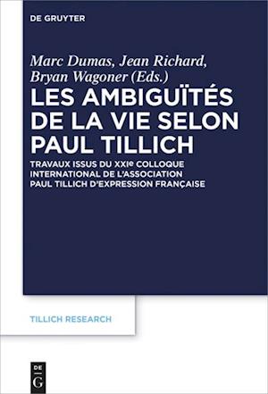 Les ambiguïtés de la vie selon Paul Tillich