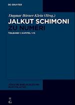 Jalkut Schimoni, Jalkut Schimoni zu Numeri