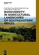 Biodiversity in Agricultural Landscapes of Southeastern Brazil
