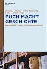 Buch Macht Geschichte