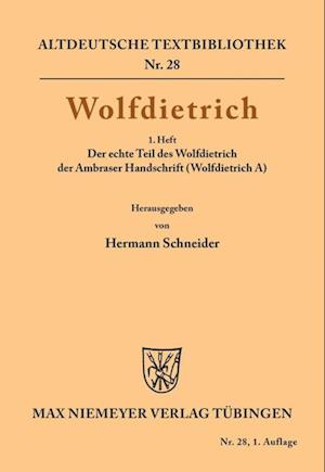 Wolfdietrich