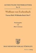 Willehalm Buch I Bis V