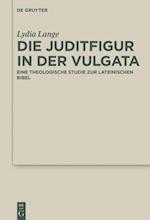 Die Juditfigur in der Vulgata