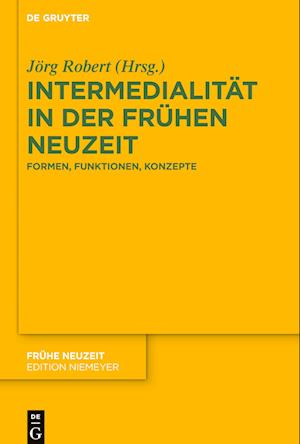 Intermedialität in der Frühen Neuzeit