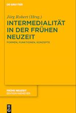 Intermedialität in der Frühen Neuzeit