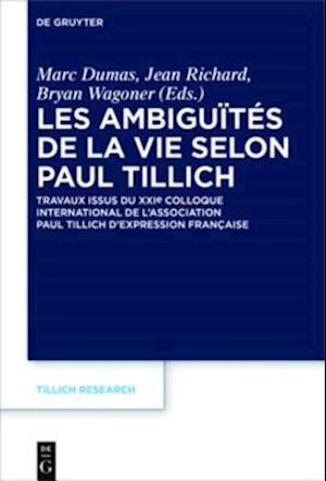 Les ambiguïtés de la vie selon Paul Tillich