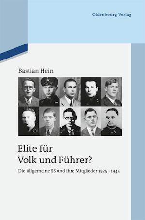 Elite Für Volk Und Führer?