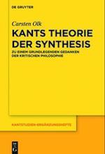 Kants Theorie der Synthesis