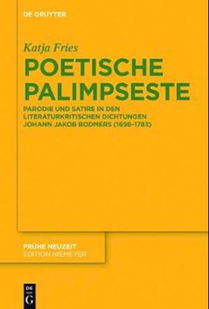 Poetische Palimpseste