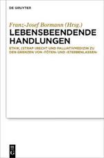 Lebensbeendende Handlungen