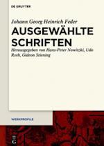 Ausgewählte Schriften