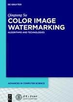 Color Image Watermarking