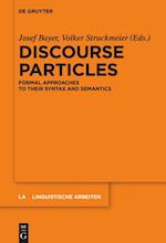 Discourse Particles