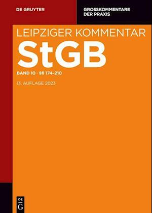 Strafgesetzbuch. Leipziger Kommentar. §§ 174-210