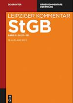 Strafgesetzbuch. Leipziger Kommentar §§ 211-231