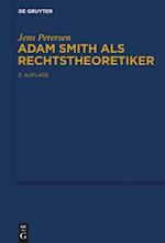 Petersen, J: Adam Smith als Rechtstheoretiker