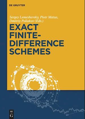 Exact Finite-Difference Schemes