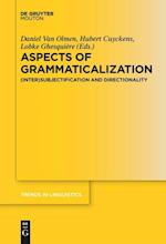 Aspects of Grammaticalization