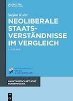 Neoliberale Staatsverständnisse im Vergleich