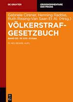 Völkerstrafgesetzbuch