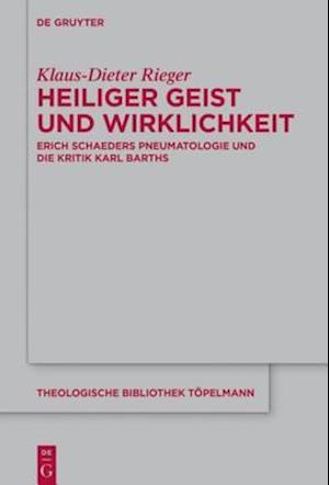 Heiliger Geist und Wirklichkeit