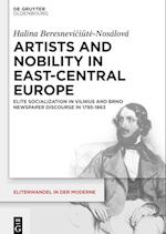 Artists and Nobility in East-Central Europe