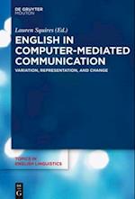 English in Computer-Mediated Communication